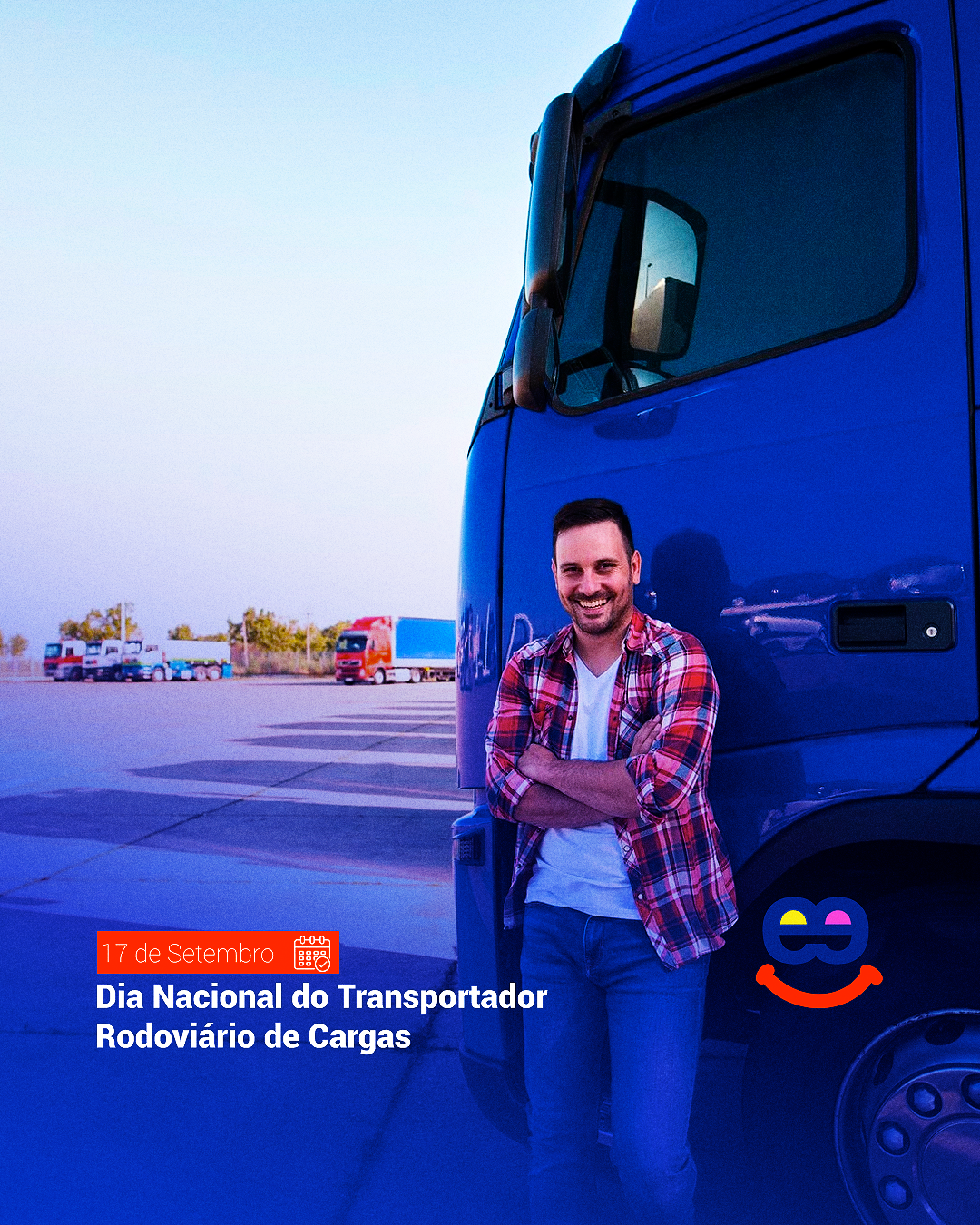 Dia Nacional do Transportador Rodoviário de Cargas